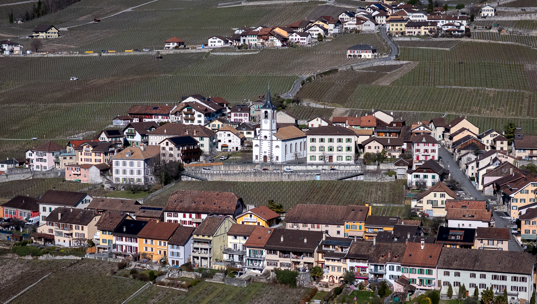 ECVD26 - Résultat du 2ème tour à Yvorne: Urbain Girod complète la Municipalité